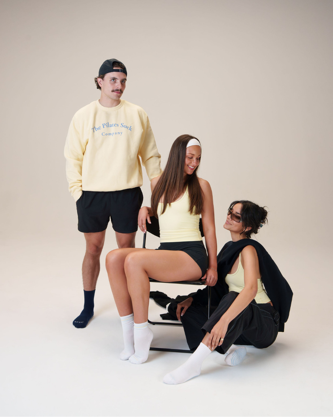 Crews & Tees