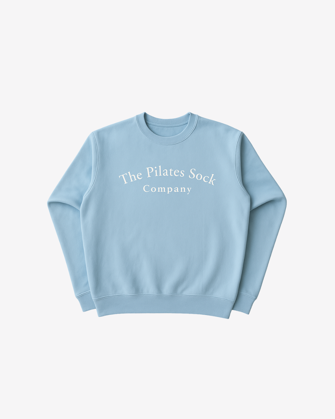 COMFIEST CREWNECK IN THE WORLD - Sky Blue