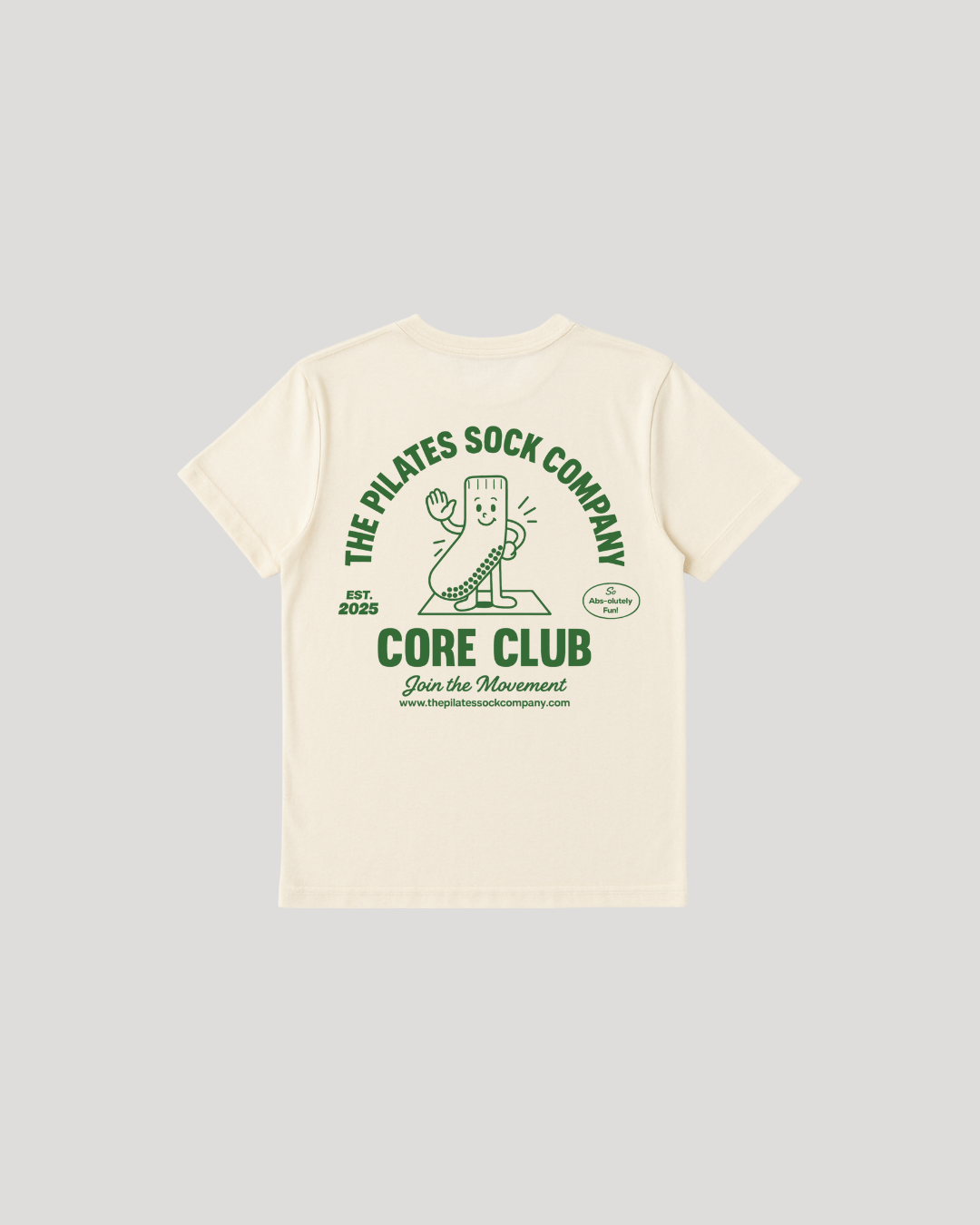 T-Shirt - Beige