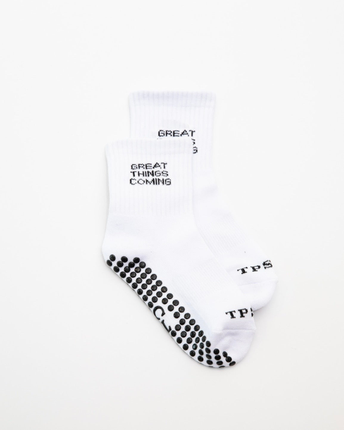 Pilates Socks - Great Things Coming