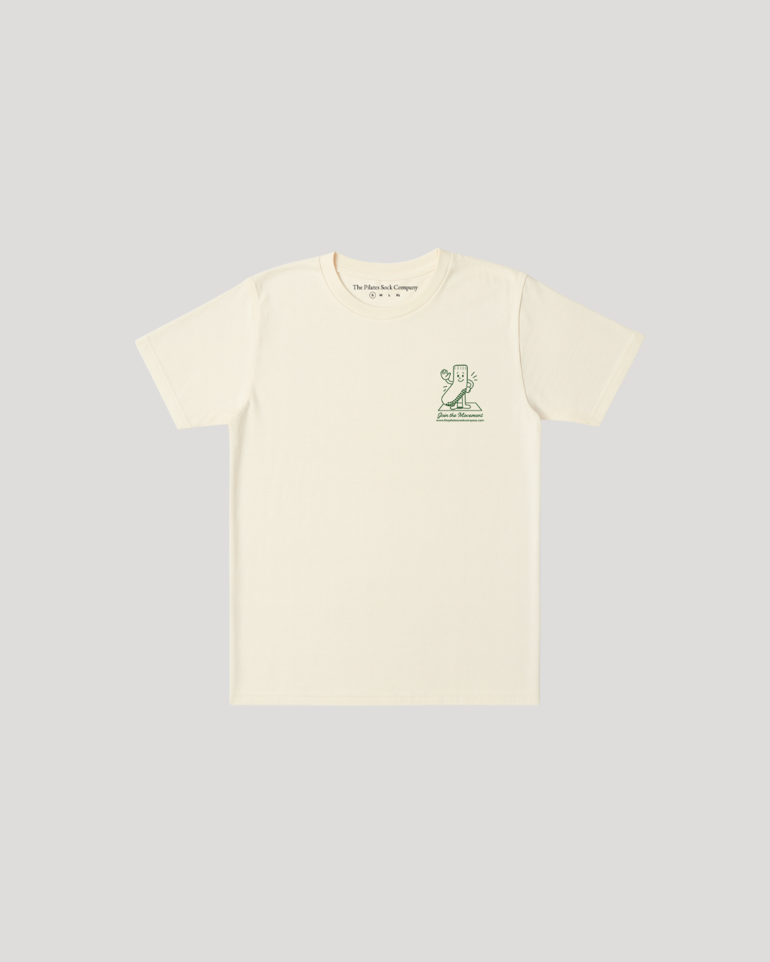 T-Shirt - Beige