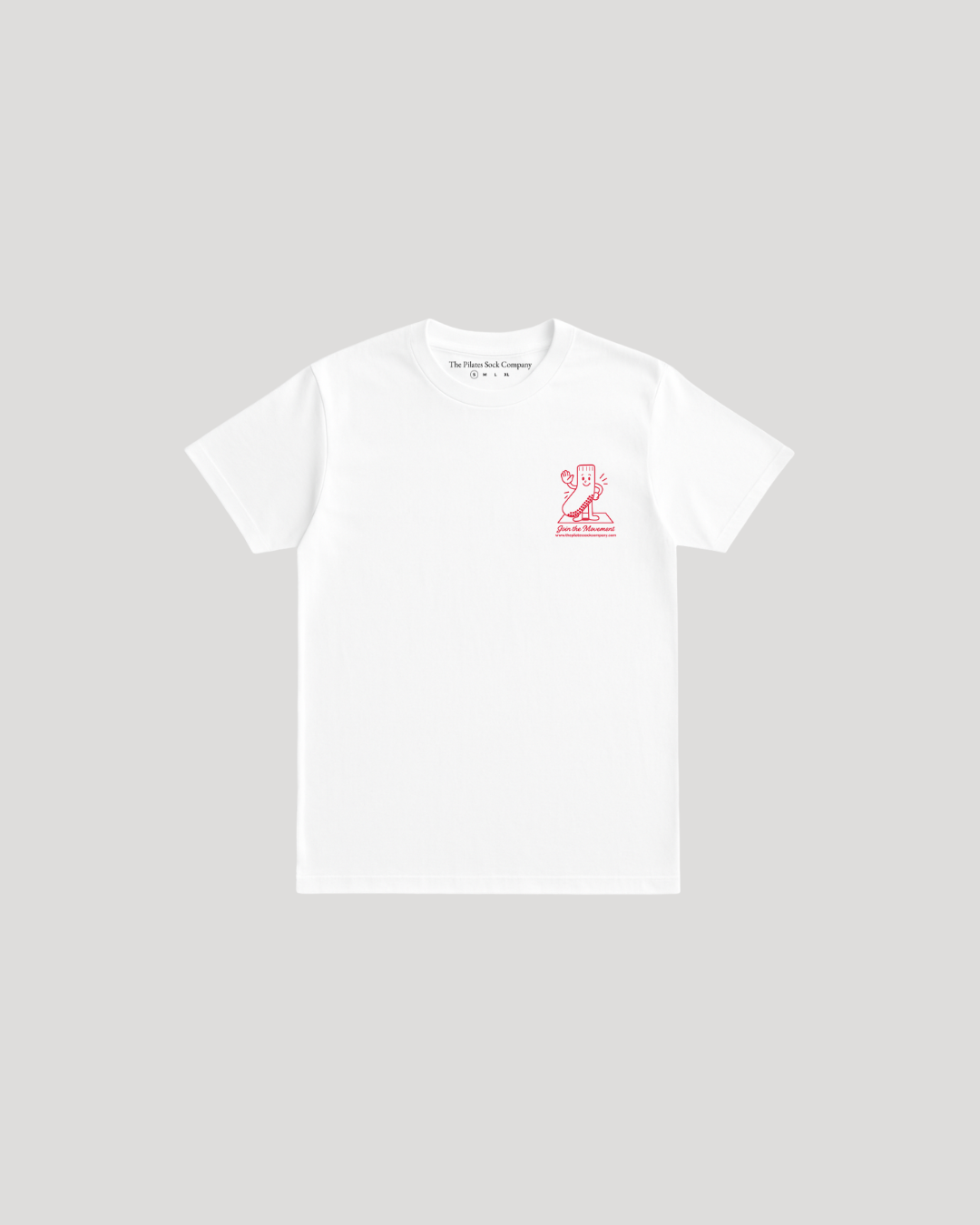T-Shirt - White