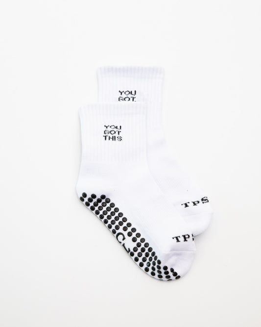 Pilates Socks - You Got This