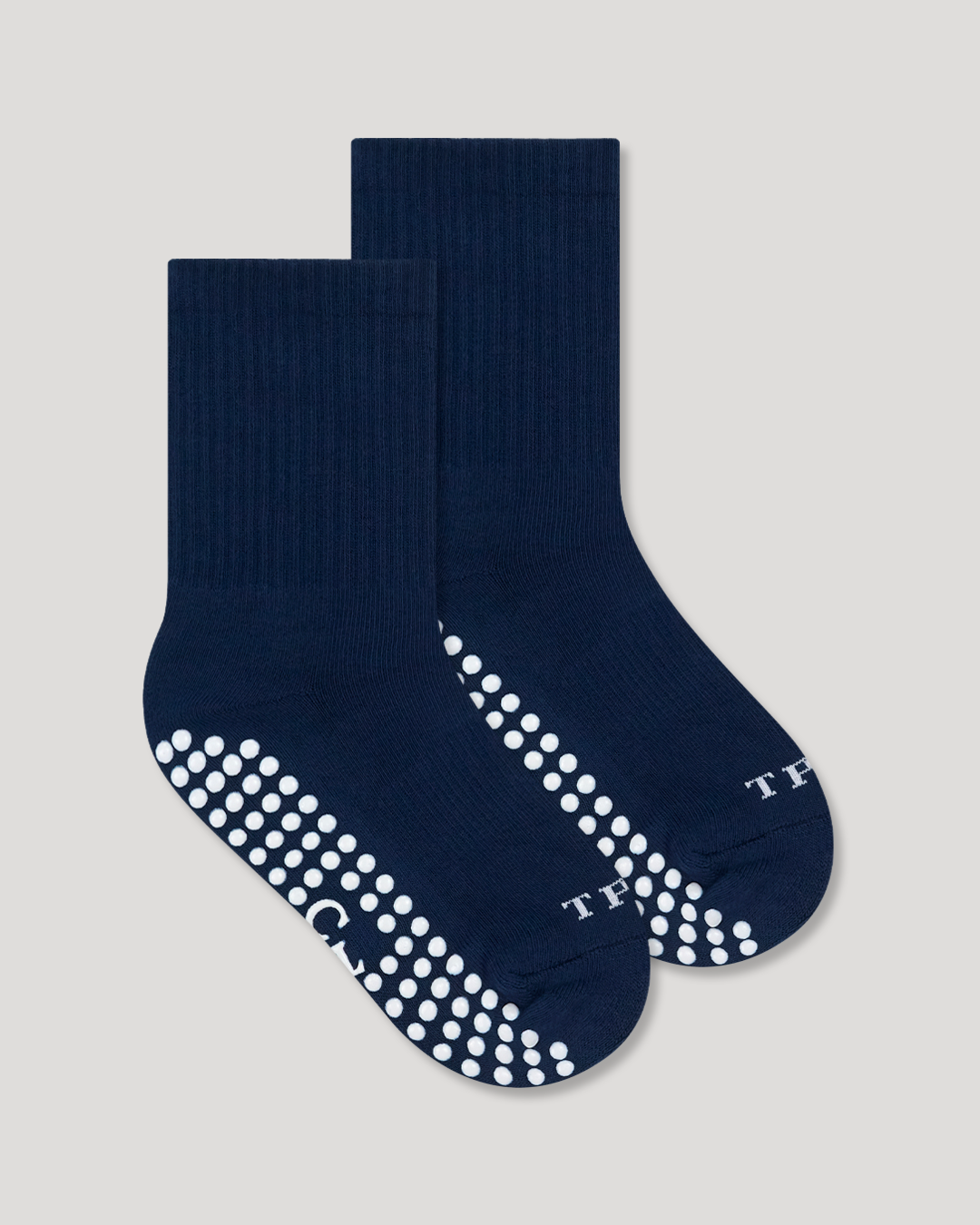 Grip Socks - Navy Blue 2.0