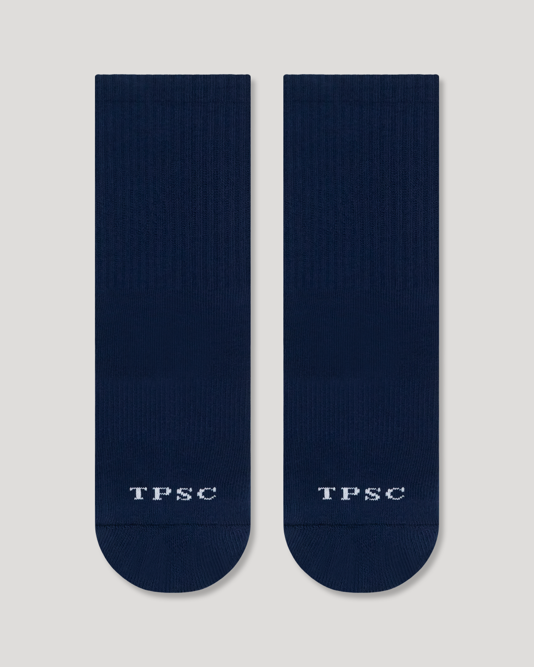 Grip Socks - Navy Blue 2.0