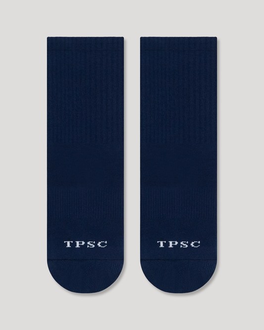 Grip Socks - Navy Blue 2.0