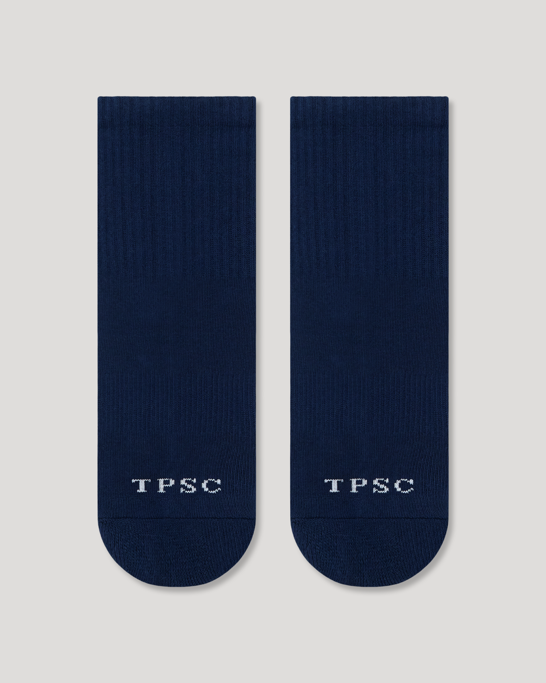 Grip Socks - Navy Blue