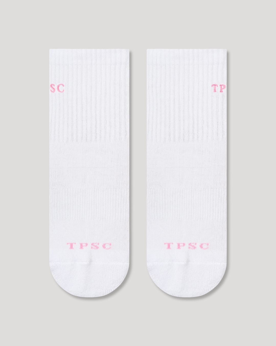 Pilates Socks - Pink Grip