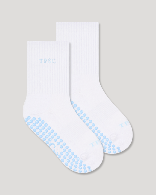 Grip Socks - Sky Blue 2.0