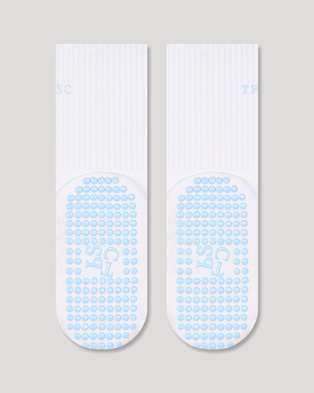 Grip Socks - Sky Blue 2.0